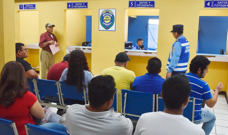 renovar licencia por robo o extravío