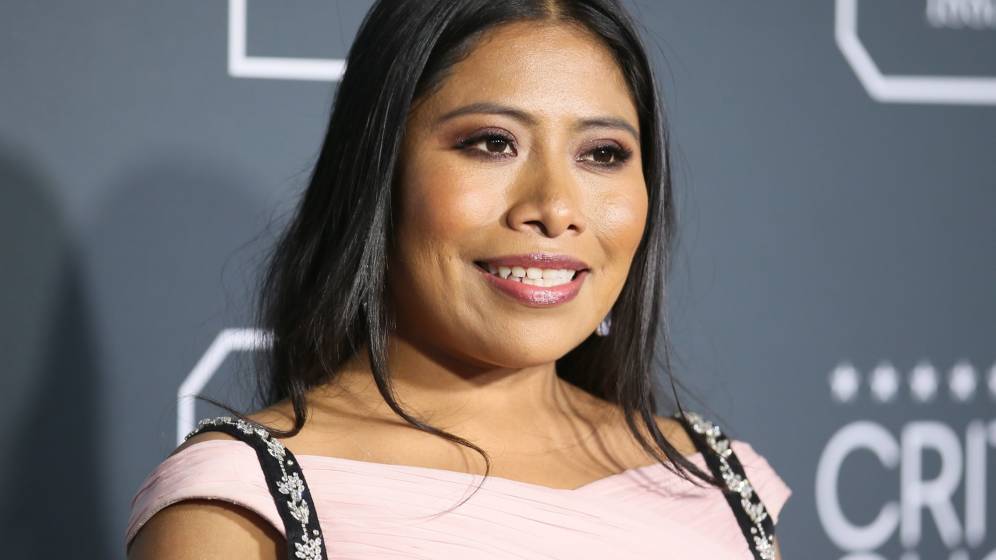 Yalitza Aparicio