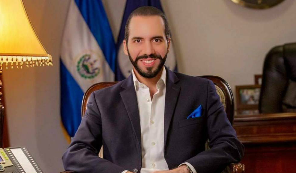 Nayib Bukele