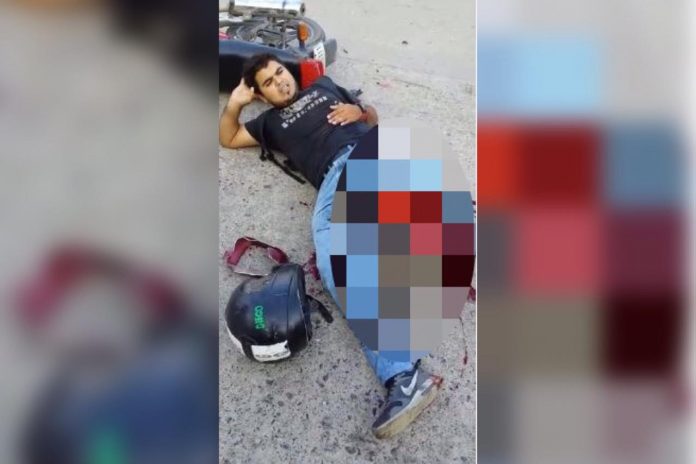 hermanos accidentados en SPS