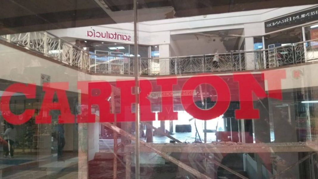 Tiendas Carrión