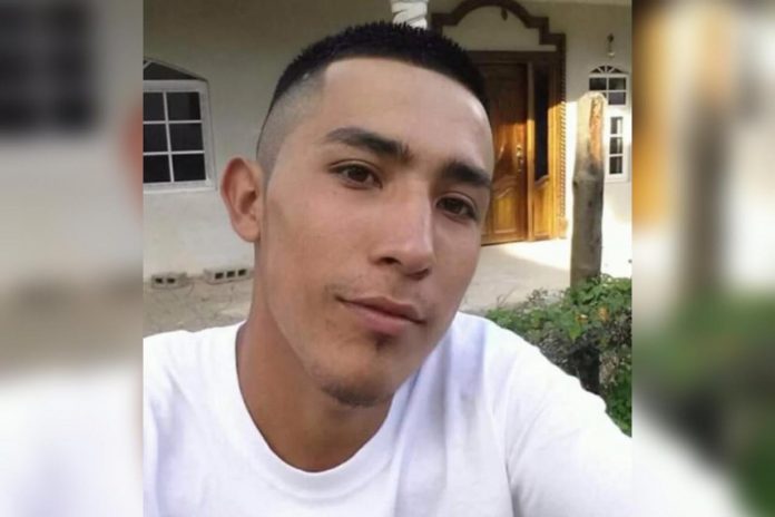 joven se suicida en Quimistán