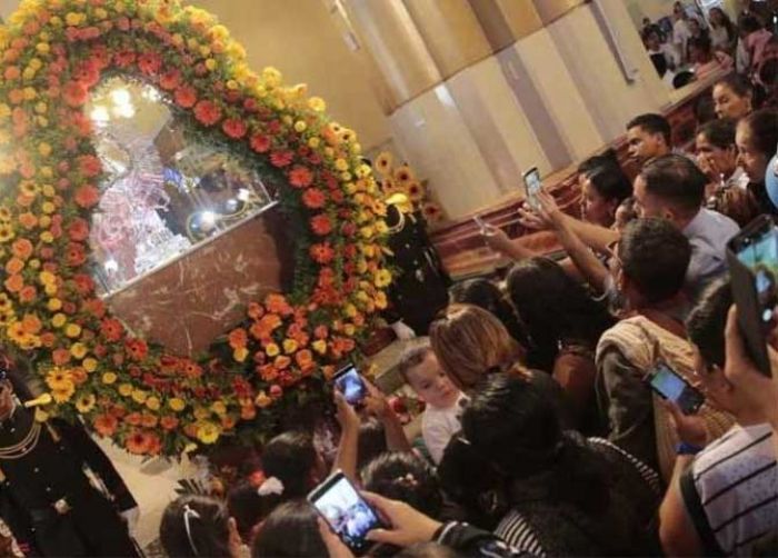 Virgen de Suyapa