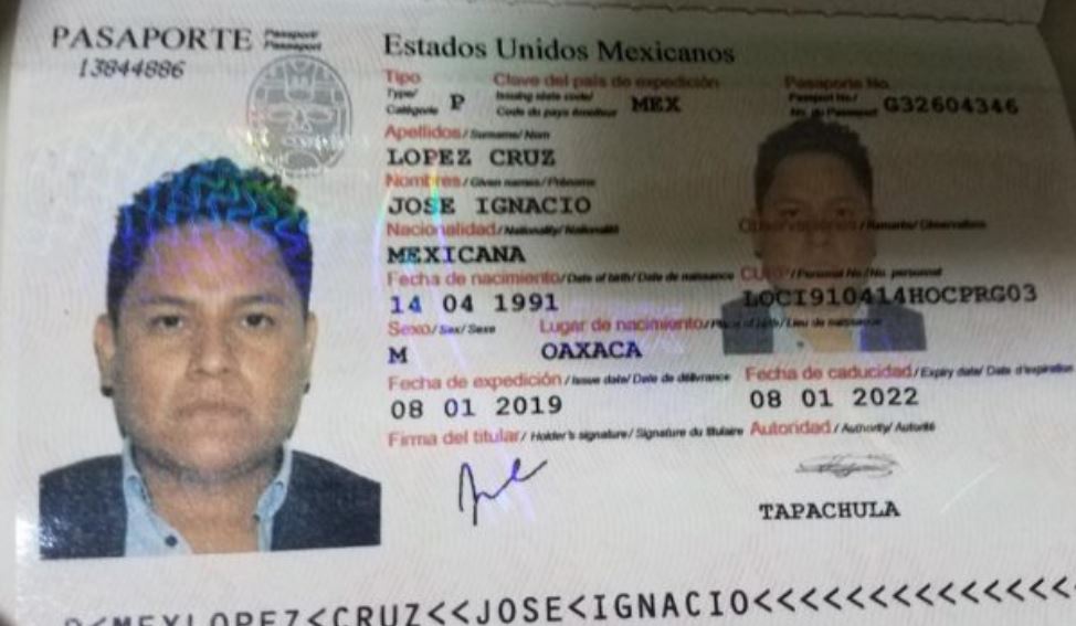 Mexicano asesinado en la colonia Quezada