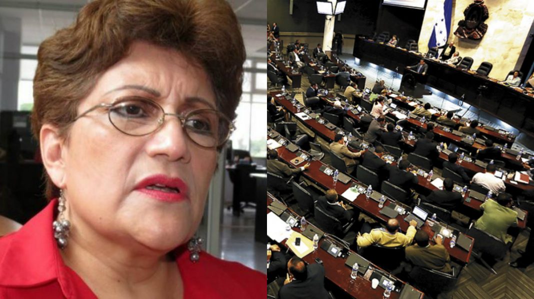 María Luisa Borjas