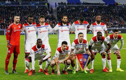 ¡INCREÍBLE! Asaltan la casa de tres jugadores del Lyon mientras disputaban la Champions