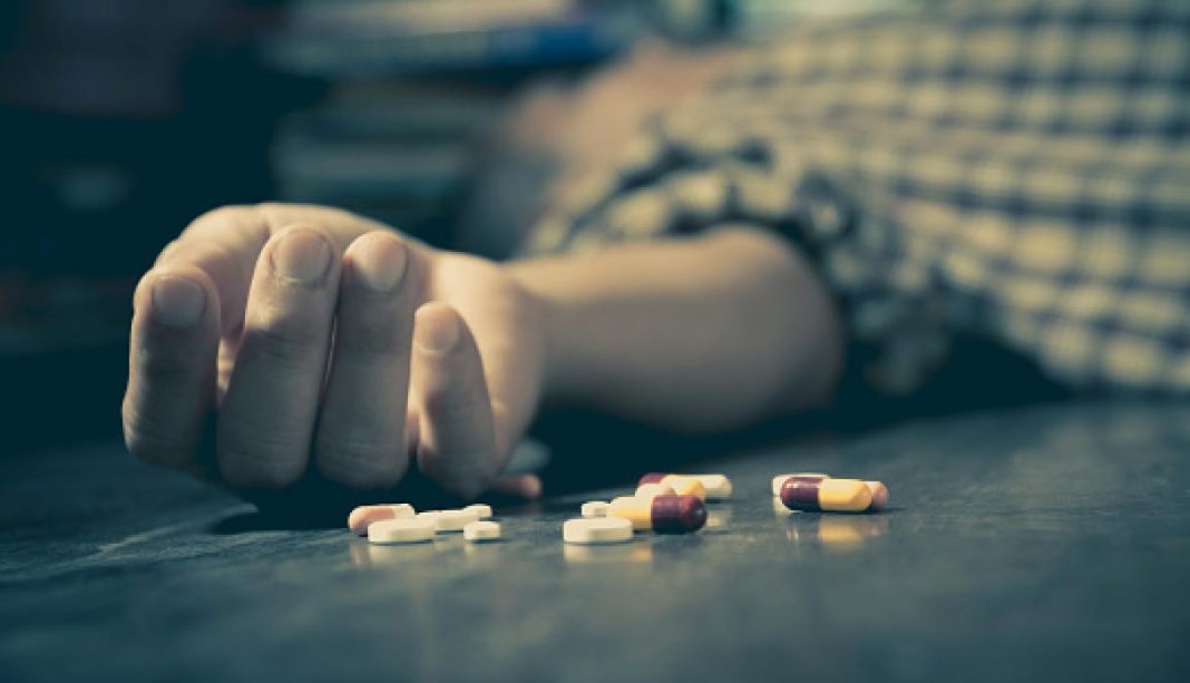suicidios
