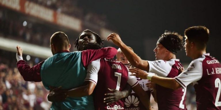 ¡Tigres sufre un duro tropiezo ante el Saprissa de Rubilio Castillo!