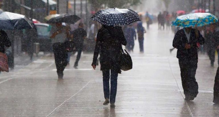 CLIMA DE HOY