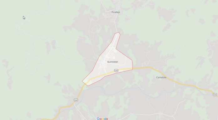 mujer perdió la vida en Quimistán