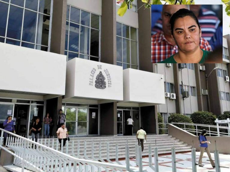 Caso Caja Chica de la Dama