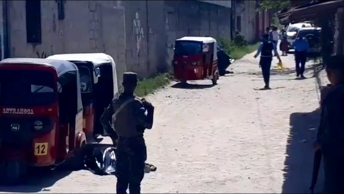conductores asesinados en Choloma