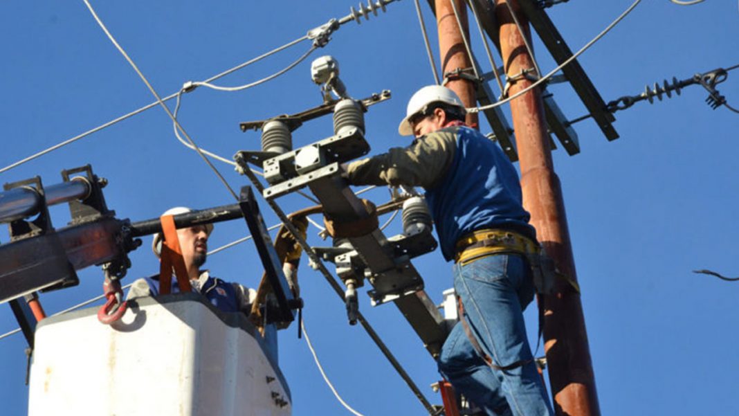 servicio eléctrico