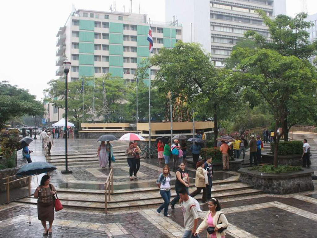 Lluvias