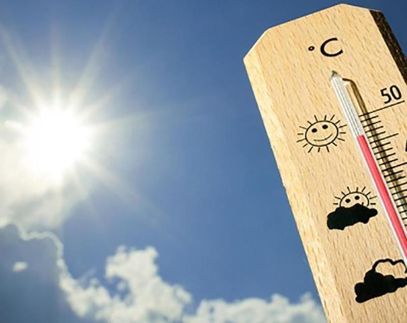 Temperaturas