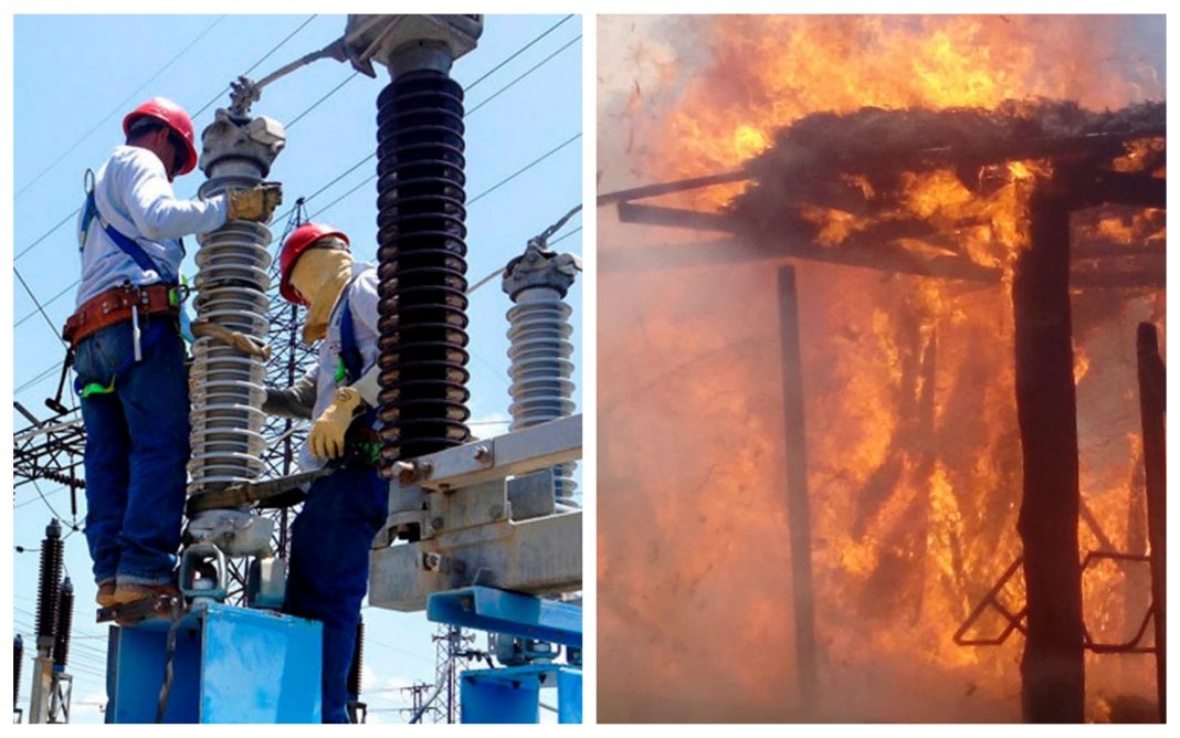 incendios estructurales