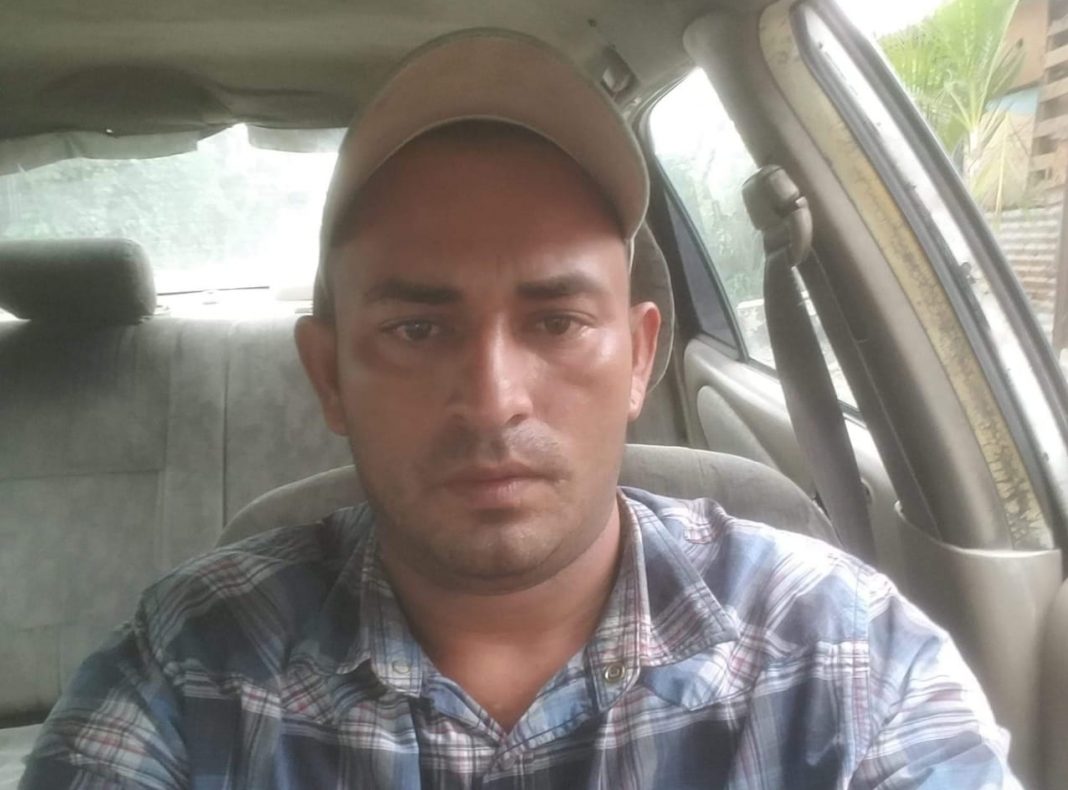taxista desaparecido en choloma