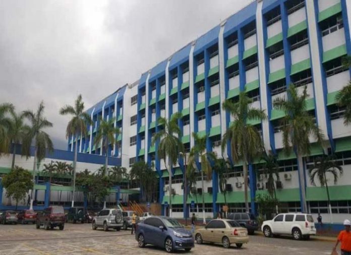 casos de dengue en el Mario Rivas