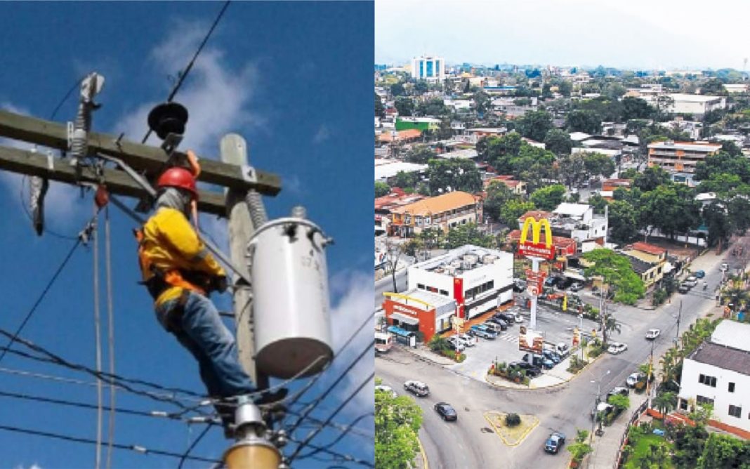 energía