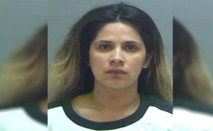 mujer en Estados Unidos