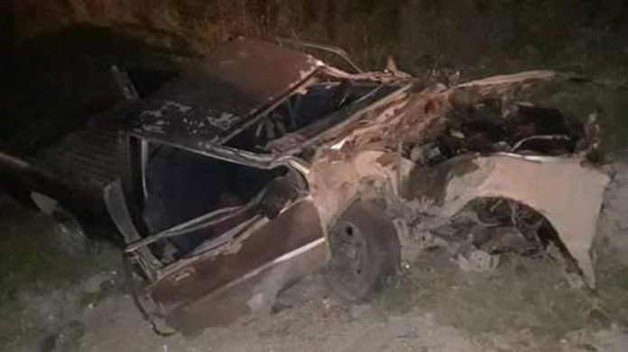 mujer embarazada en Copán