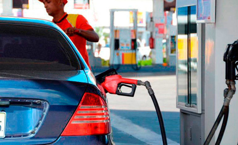 precios de los combustibles