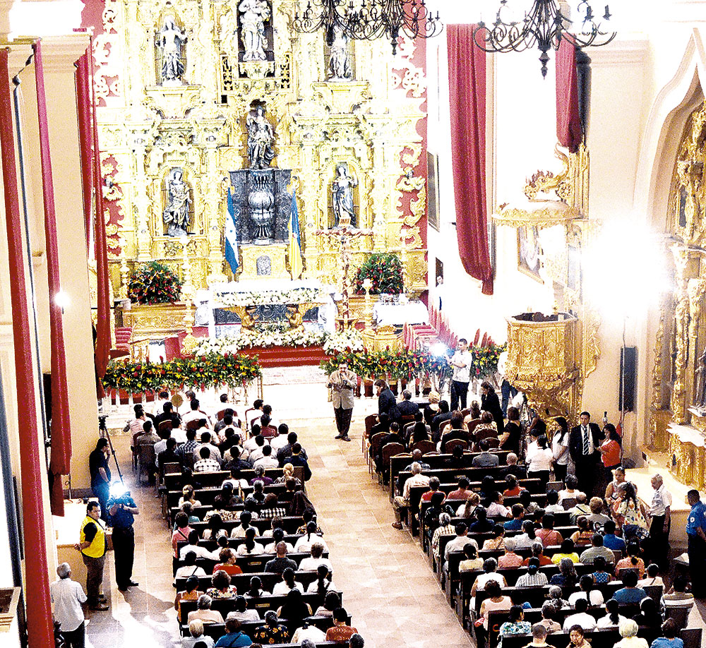 iglesia católica