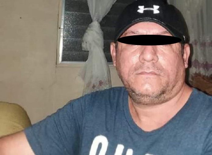 supuesto violador cae en Choloma
