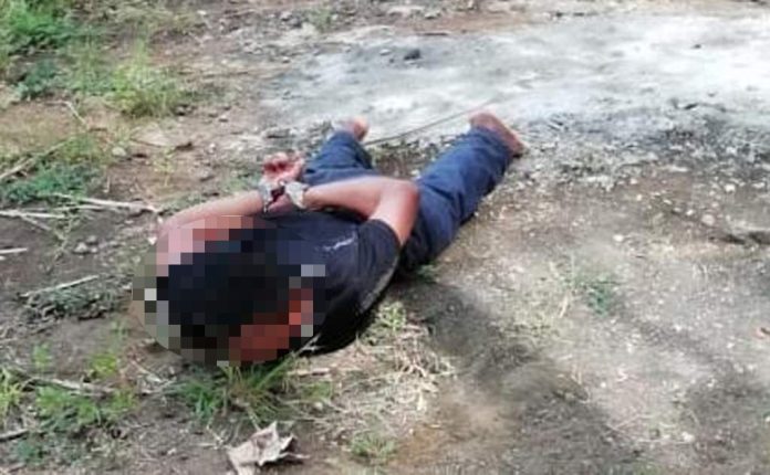 cae supuesto violador de niño en Roatán