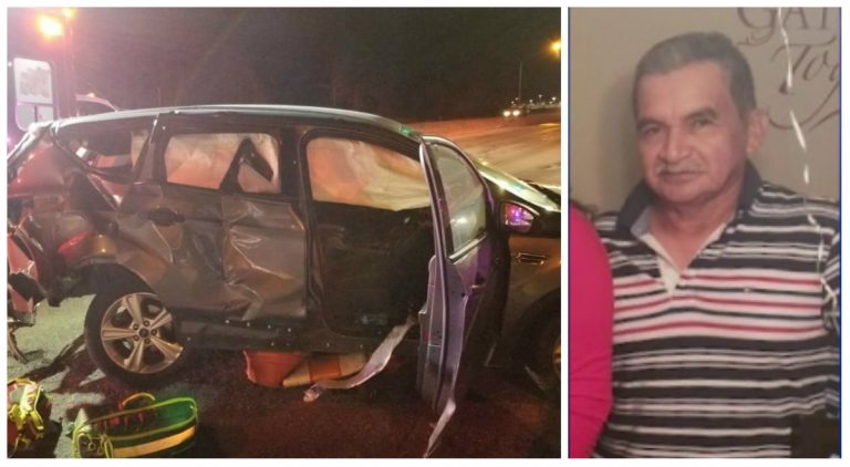 Hondureño es el único fallecido durante el choque de tres vehículos en Estados Unidos