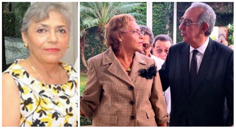Ha muerto Lila Uclés, exdiputada del Partido Liberal