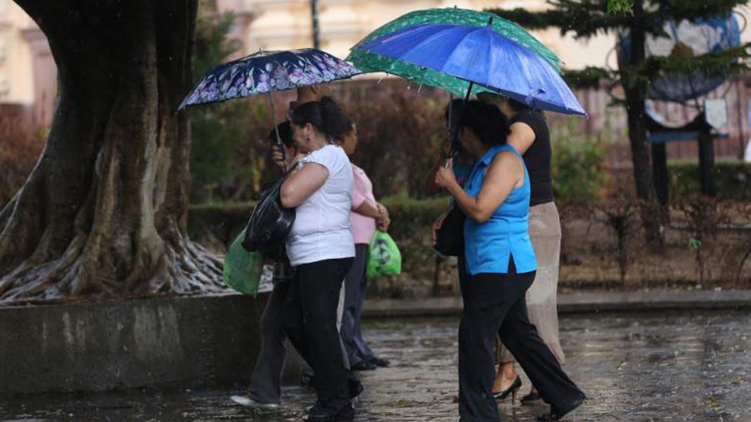 CLIMA DE HOY