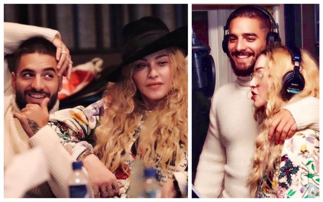 madonna