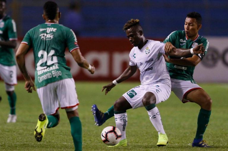 ¡Despachado Marathón de la Champions de Concacaf!