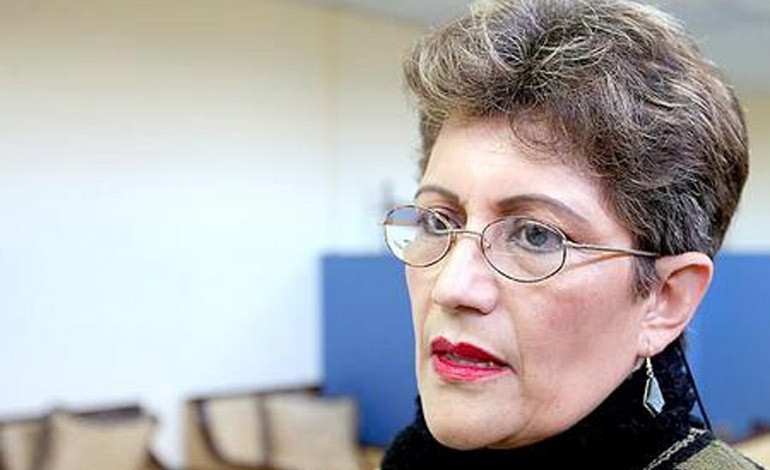María Luisa Borjas
