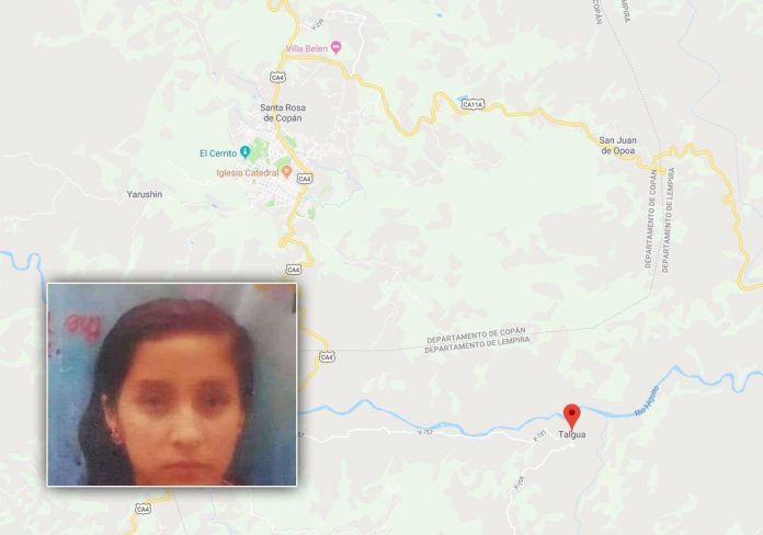 niña abusada y asesinada en Lempira
