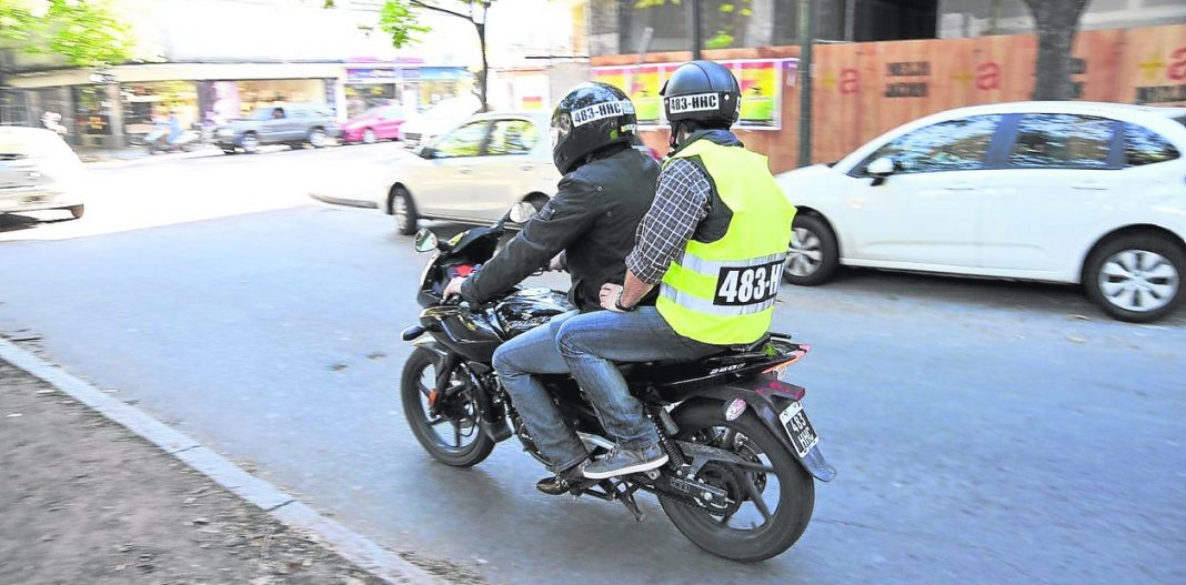 motociclistas