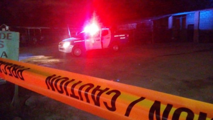 asesinato en un taller de Rivera Hernández