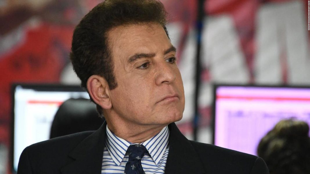 Salvador Nasralla