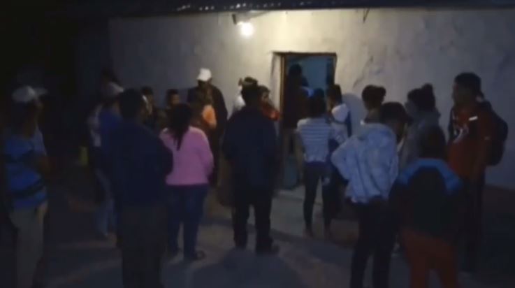 cuñados muertos en Comayagua