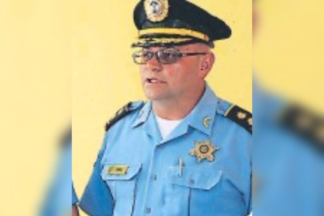 capturan a jefe de la Policía Nacional