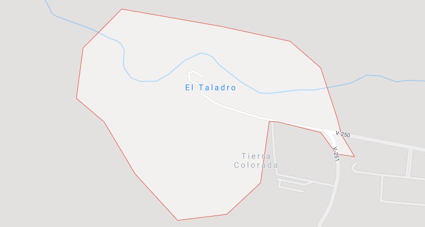Granjero muerto en Comayagua
