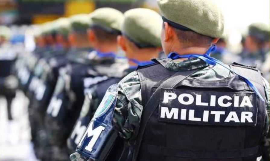 Capturan a sargento de la PMOP