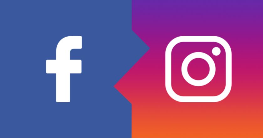 Facebook e Instagram