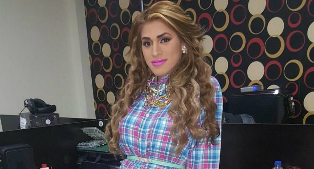 Shantal Mejía