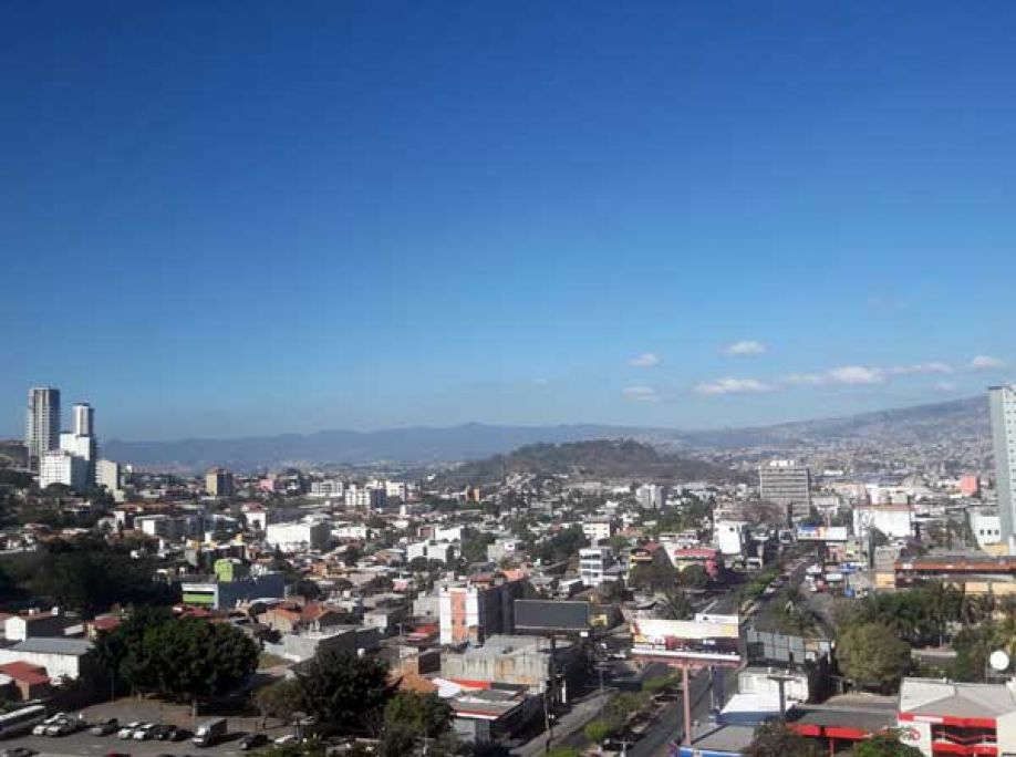 CLIMA DE HOY