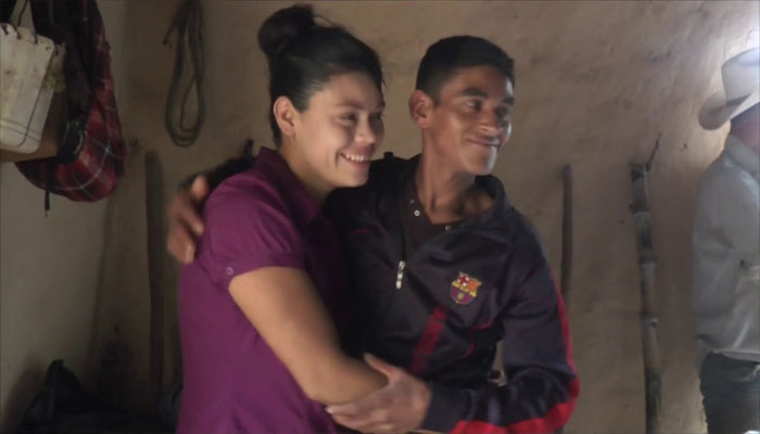 Herminio y Wendy