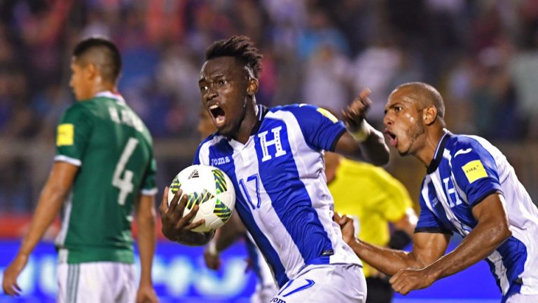 Alberth Elis: «No hay excusas, debemos estar listos»