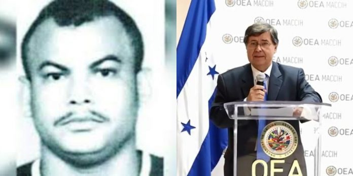 Devis Leonel Rivera Maradiaga Cachiro