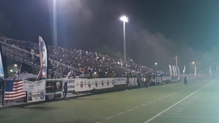Motagua cayó en duelo amistoso ante Miami United